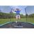 Բատուտ պաշտպանիչ ցանցով 305x255սմ «Xtreme Air Trampoline» մինչև 90կգ, սկսած 6 տարեկանից